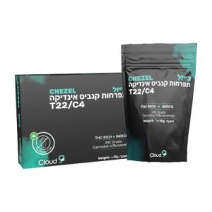 צ'יזל (Chezel) – אינדיקה T22/C4