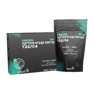 צ'יזל (Chezel) – אינדיקה T22/C4