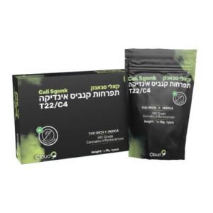 קאלי סגאנק (Cali Sgunk) – אינדיקה T22/C4