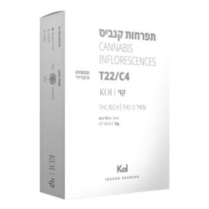 קוי (Koi) – אינדיקה T22/C4
