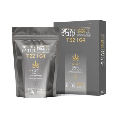 קולור ליין אפור (Color Line Gray) – סאטיבה T22/C4