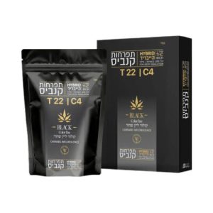 קולור ליין שחור (Color Line Black) – היבריד T22/C4