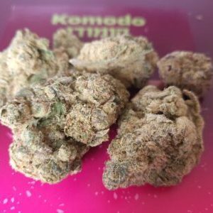 קומודו (Komodo) – סאטיבה T22/C4