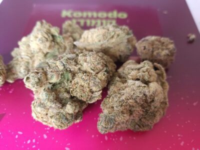 קומודו (Komodo) – סאטיבה T22/C4