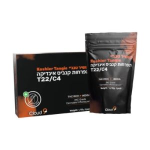 קושיר טנג'י (Koshier Tangie) – אינדיקה T22/C4