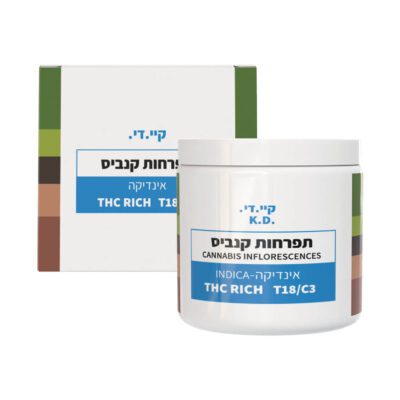 קיי.די. (K.D.) – אינדיקה T18/C3