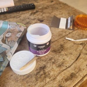 קמדאג (Chemdawg) – סאטיבה T22/C4