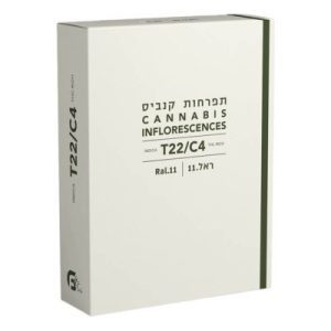 ראל.11 (RAL.11) – סאטיבה T22/C4