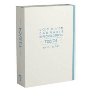 ראל.12 (RAL.12) – אינדיקה T22/C4