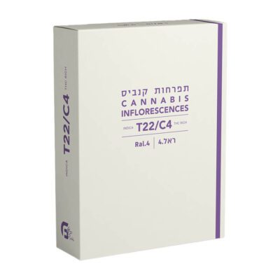 ראל.4 (Ral.4) – אינדיקה T22/C4