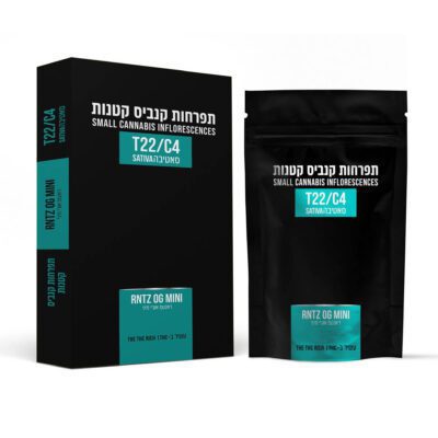 ראנטס אוג'י מיני (RNTZ OG Mini) – סאטיבה T22/C4