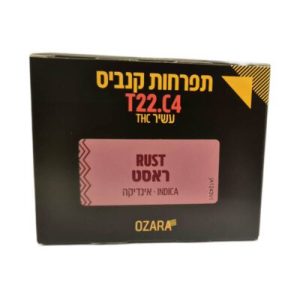 ראסט (Rust) – אינדיקה T22/C4