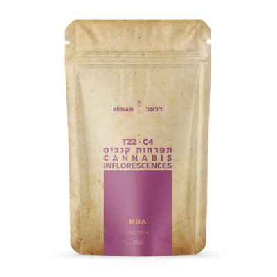 רבאב (Rebab) – MBA – אינדיקה T22/C4