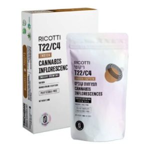 ריקוטי (Ricotti) – אינדיקה T22/C4