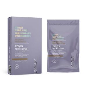 רעם צ'יקו מיני (Ra'am Chico Mini) – סאטיבה T22/C4