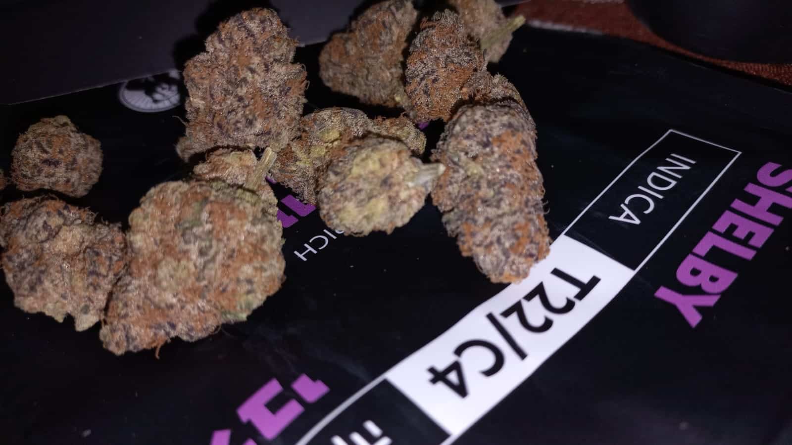 שלבי (Shelby) – אינדיקה T22/C4