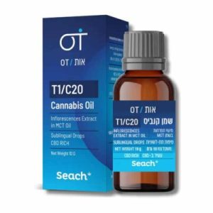 שמן אות (OT Oil) – היבריד T1/C20