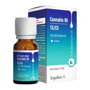 שמן טוגדר (Together Oil) – אינדיקה T5/C5