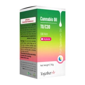 שמן טוגדר (Together Oil) – היבריד T0/C30