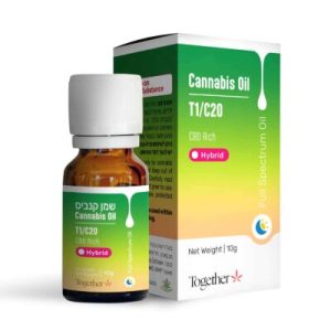 שמן טוגדר (Together Oil) – היבריד T1/C20