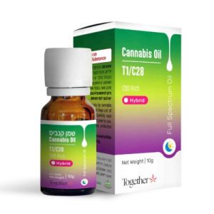 שמן טוגדר (Together Oil) – היבריד T1/C28