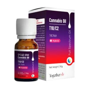 שמן טוגדר (Together Oil) – היבריד T10/C2