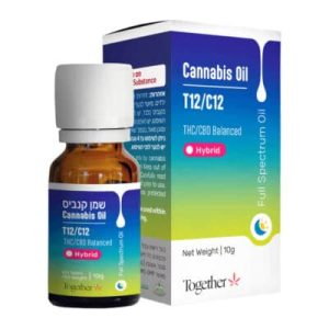 שמן טוגדר (Together Oil) – היבריד T12/C12