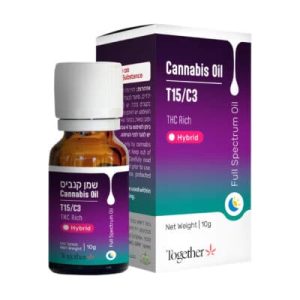 שמן טוגדר (Together Oil) – היבריד T15/C3