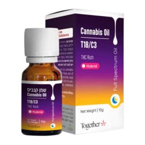 שמן טוגדר (Together Oil) – היבריד T18/C3