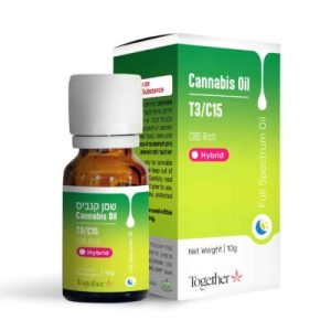 שמן טוגדר (Together Oil) – היבריד T3/C15