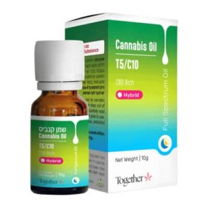 שמן טוגדר (Together Oil) – היבריד T5/C10