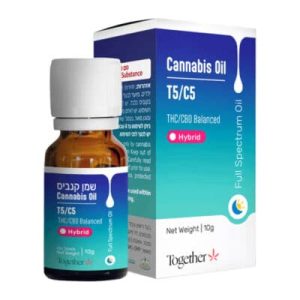 שמן טוגדר (Together Oil) – היבריד T5/C5