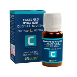 שמן ס.סי (S.C) – ספיישל סי – אינדיקה T0/C30